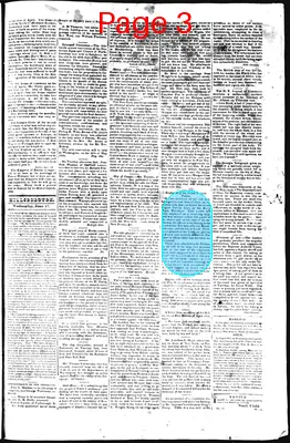 Page thumbnail for The Hillsborough Recorder