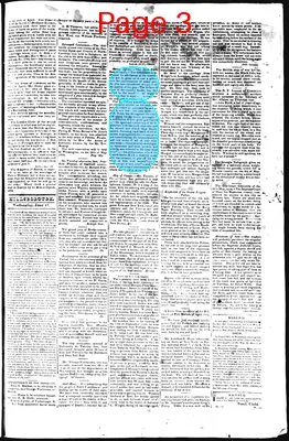 Page thumbnail for The Hillsborough Recorder