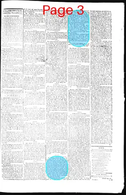 Page thumbnail for The Hillsborough Recorder