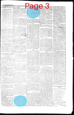Page thumbnail for The Hillsborough Recorder