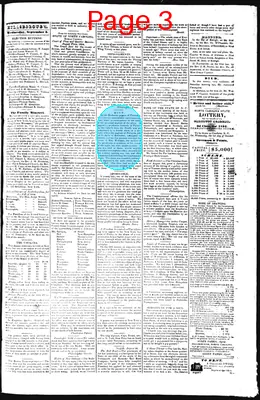 Page thumbnail for The Hillsborough Recorder