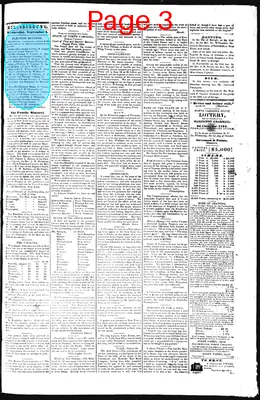 Page thumbnail for The Hillsborough Recorder