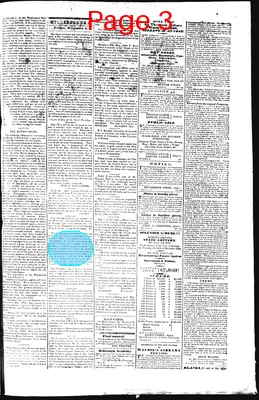 Page thumbnail for The Hillsborough Recorder