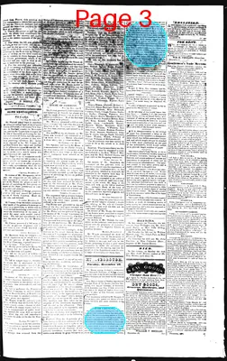 Page thumbnail for The Hillsborough Recorder
