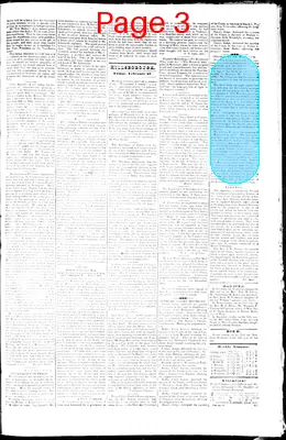 Page thumbnail for The Hillsborough Recorder
