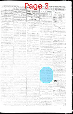 Page thumbnail for The Hillsborough Recorder