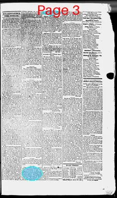 Page thumbnail for The Hillsborough Recorder