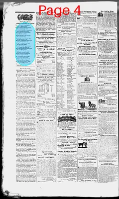 Page thumbnail for The Hillsborough Recorder