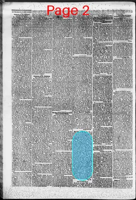 Page thumbnail for The Hillsborough Recorder