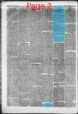 Page thumbnail for The Hillsborough Recorder