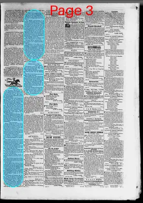 Page thumbnail for The Hillsborough Recorder