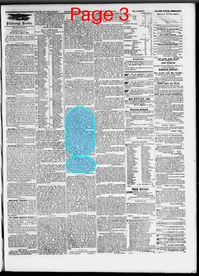 Page thumbnail for The Hillsborough Recorder