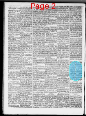 Page thumbnail for The Hillsborough Recorder