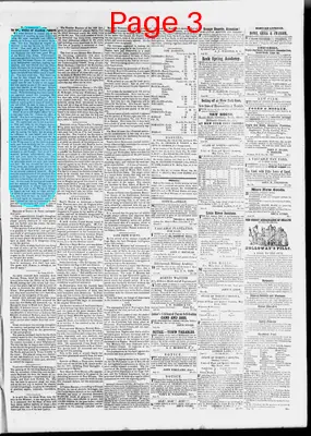 Page thumbnail for The Hillsborough Recorder