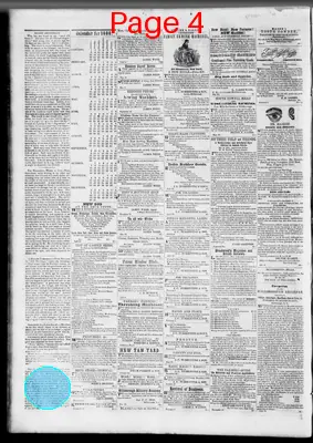 Page thumbnail for The Hillsborough Recorder