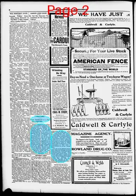 Page thumbnail for The Robesonian