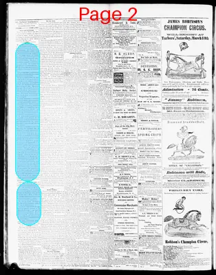Page thumbnail for The Tarboro' Southerner