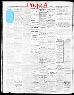 Page thumbnail for The Tarboro' Southerner