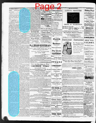 Page thumbnail for The Tarboro' Southerner