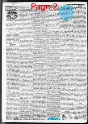 Page thumbnail for Wilmington Journal