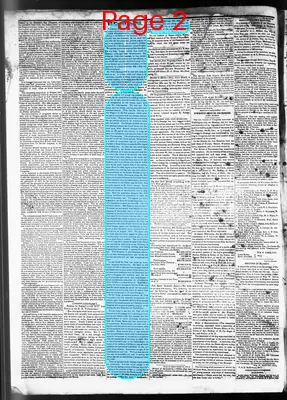 Page thumbnail for Wilmington Journal