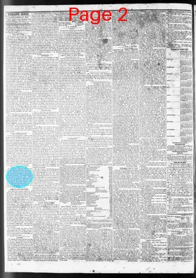 Page thumbnail for Wilmington Journal