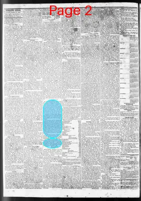 Page thumbnail for Wilmington Journal