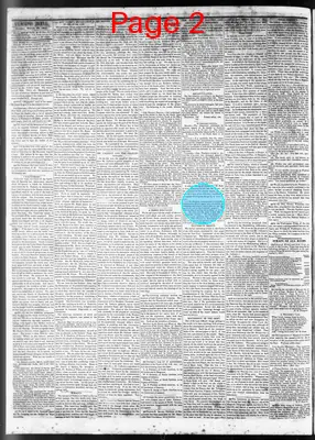 Page thumbnail for Wilmington Journal