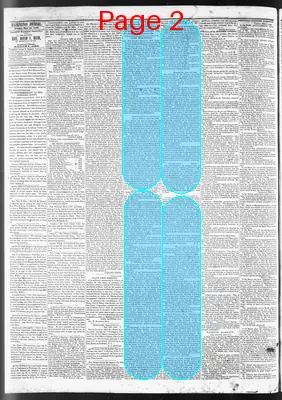 Page thumbnail for Wilmington Journal