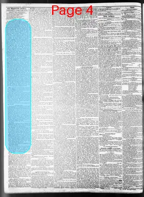 Page thumbnail for Wilmington Journal