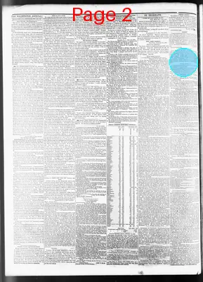 Page thumbnail for Wilmington Journal