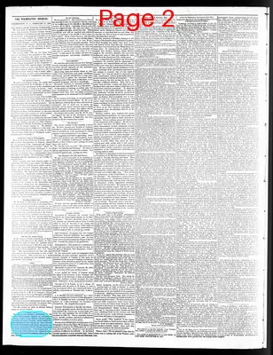 Page thumbnail for Wilmington Journal