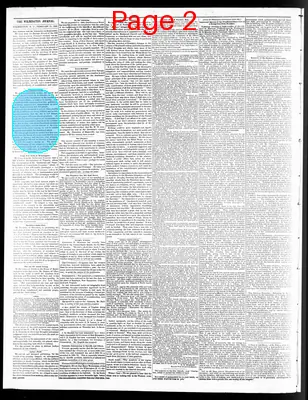 Page thumbnail for Wilmington Journal