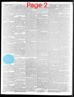 Page thumbnail for Wilmington Journal