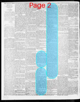 Page thumbnail for Wilmington Journal