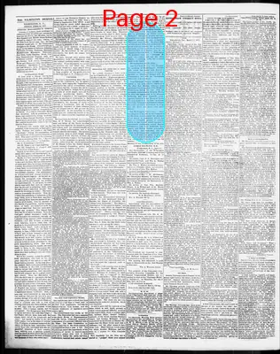 Page thumbnail for Wilmington Journal