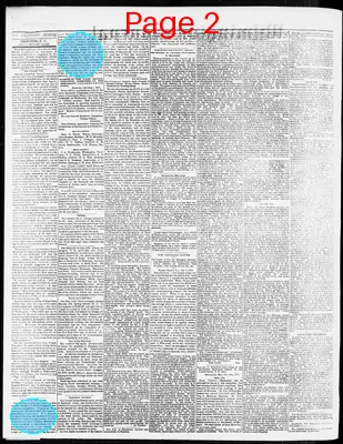 Page thumbnail for Wilmington Journal
