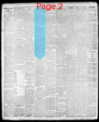 Page thumbnail for Wilmington Journal