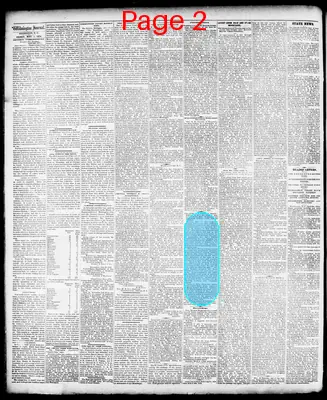 Page thumbnail for Wilmington Journal
