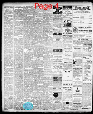 Page thumbnail for Wilmington Journal