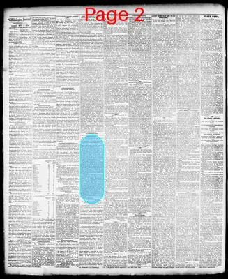 Page thumbnail for Wilmington Journal