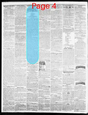 Page thumbnail for Newbern Weekly Progress