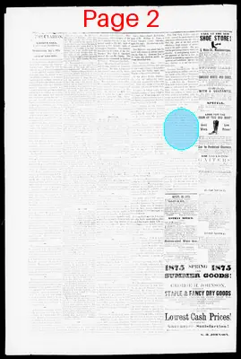 Page thumbnail for Catoctin Clarion