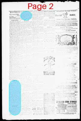 Page thumbnail for Catoctin Clarion