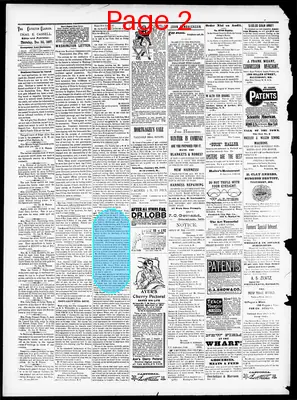 Page thumbnail for Catoctin Clarion