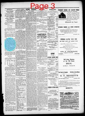 Page thumbnail for Catoctin Clarion
