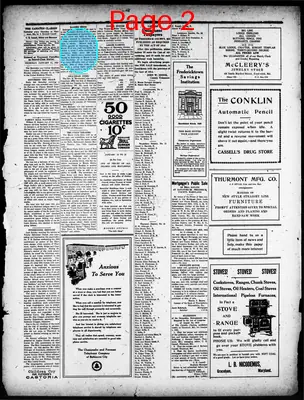 Page thumbnail for Catoctin Clarion