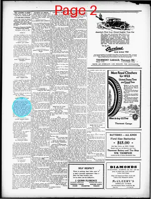 Page thumbnail for Catoctin Clarion