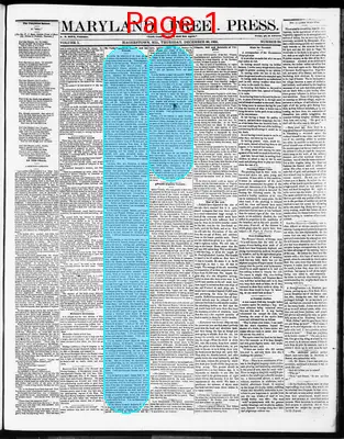 Page thumbnail for Maryland Free Press