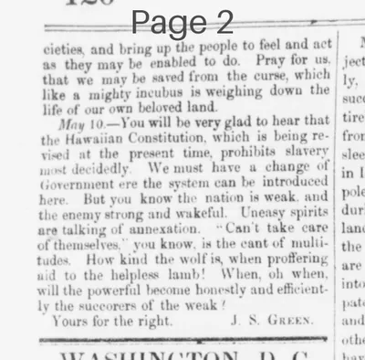 Clipping 2